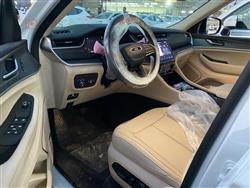 Jeep Grand Cherokee L